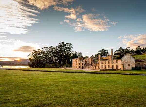 Port Arthur, TAS © Tourism Australia