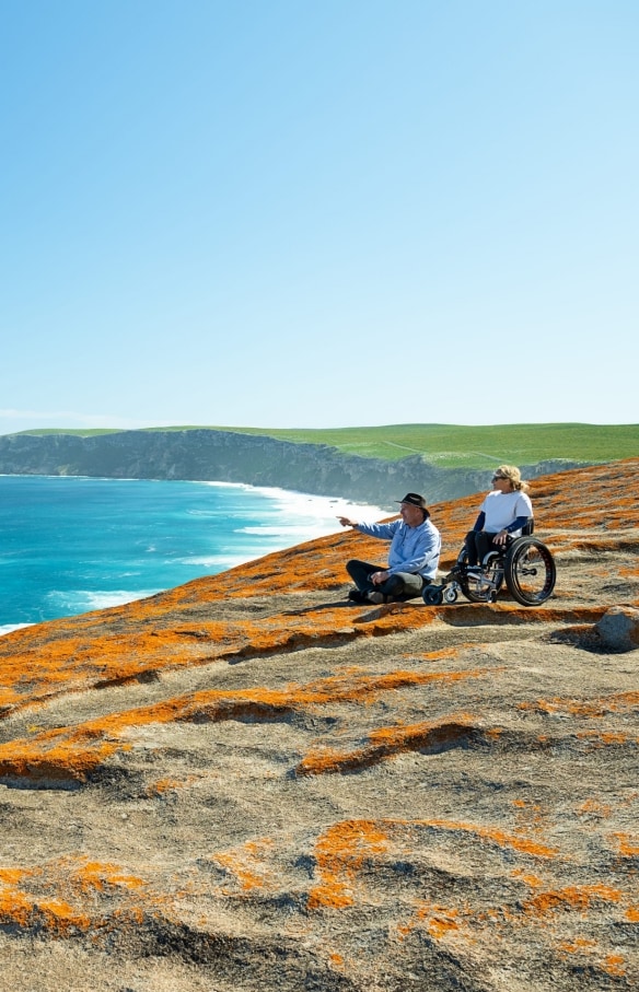 Vivonne Bay, Kangaroo Island, SA © Andrew McIntosh, Ocean Photography