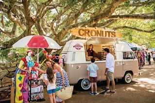 Eumundi, Noosa, QLD © Tourism Queensland