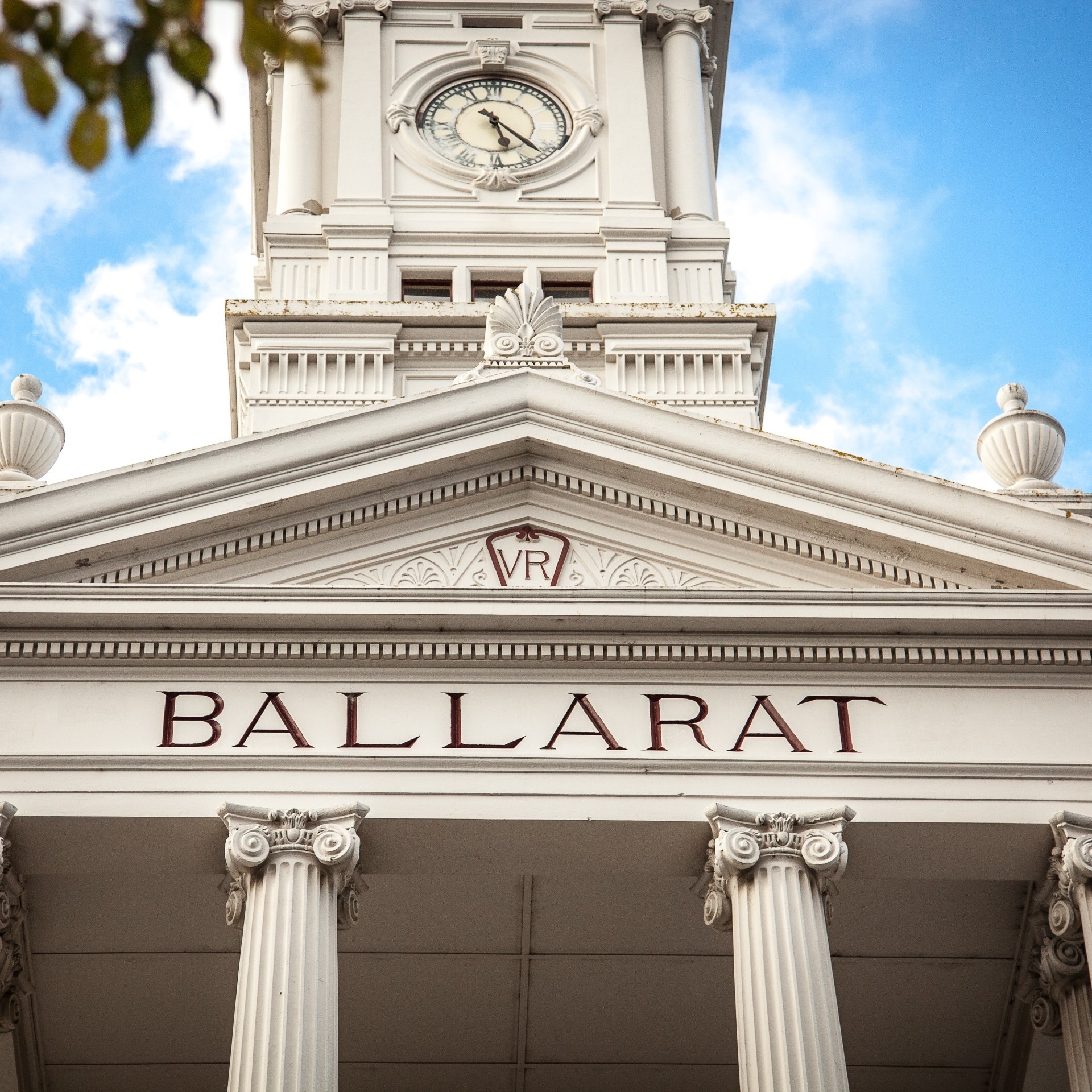 Ballarat Railway Station, Ballarat, VIC © Visit Victoria