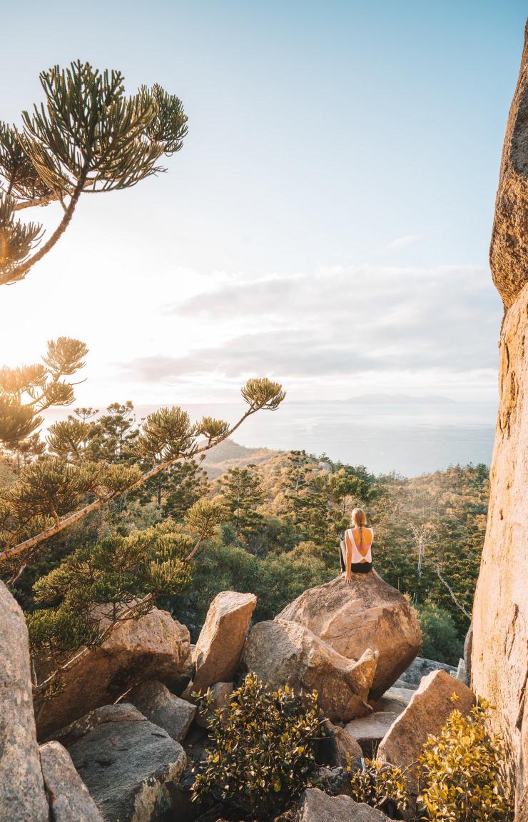 Forts Walk, Magnetic Island, QLD © Tourism and Events Queensland