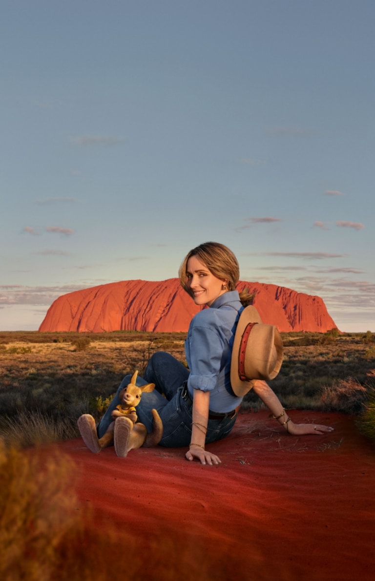 Uluru, NT © Tourism Australia