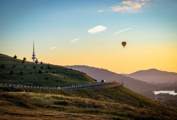 Canberra Balloon Spectacular, Canberra, ACT © Matt Evans Images