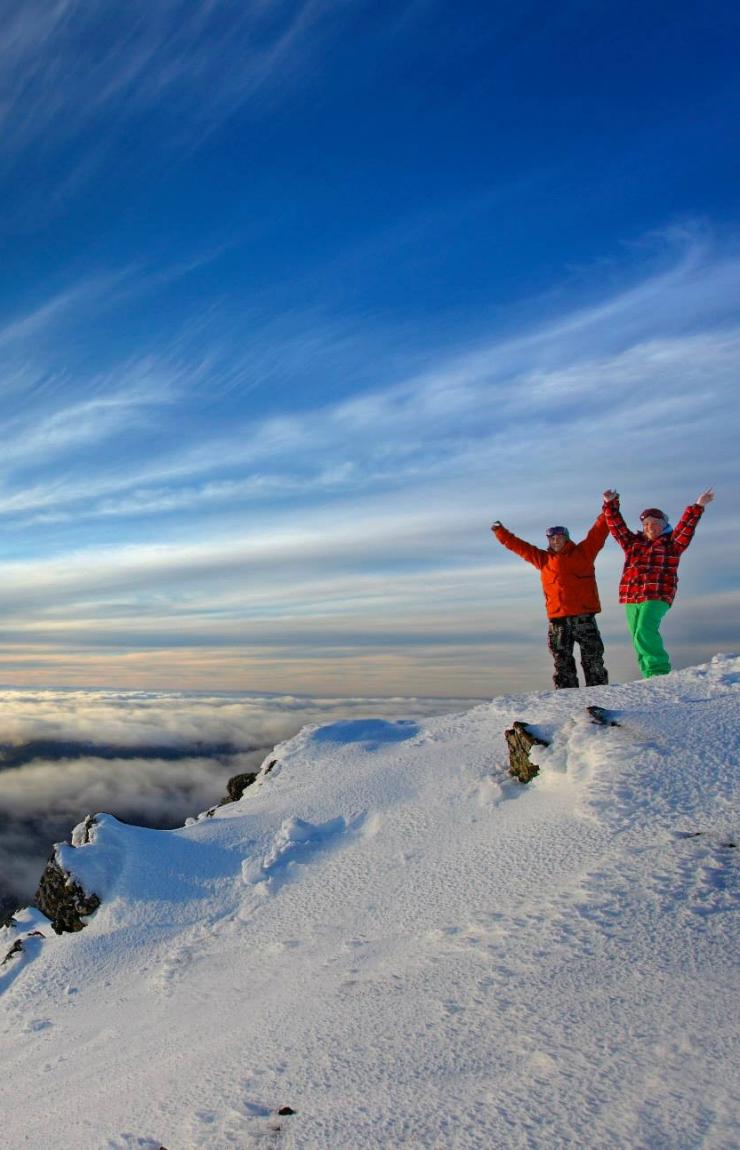 Mt Buller, VIC © Peter Dunphy