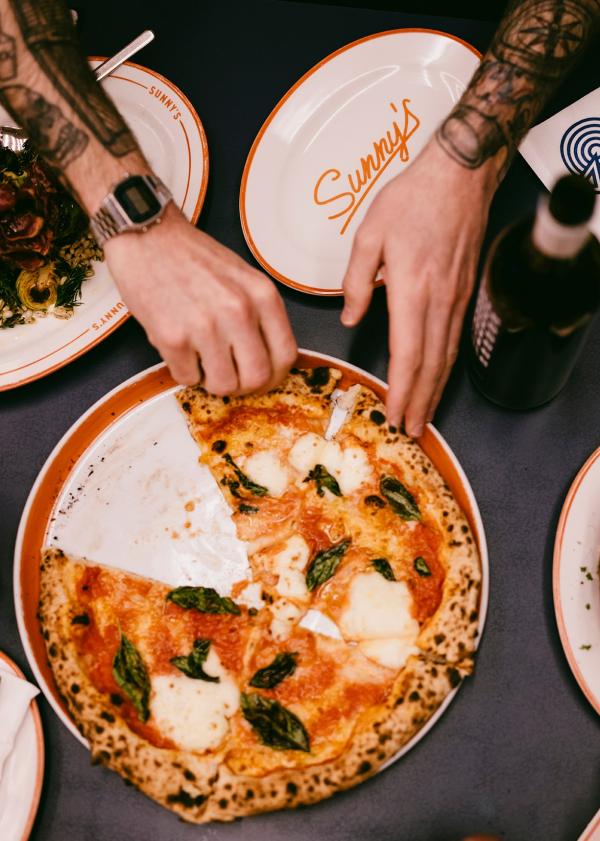 Sunny's Pizza, Adelaide, South Australia © Jampal Dawa/Tourism Australia