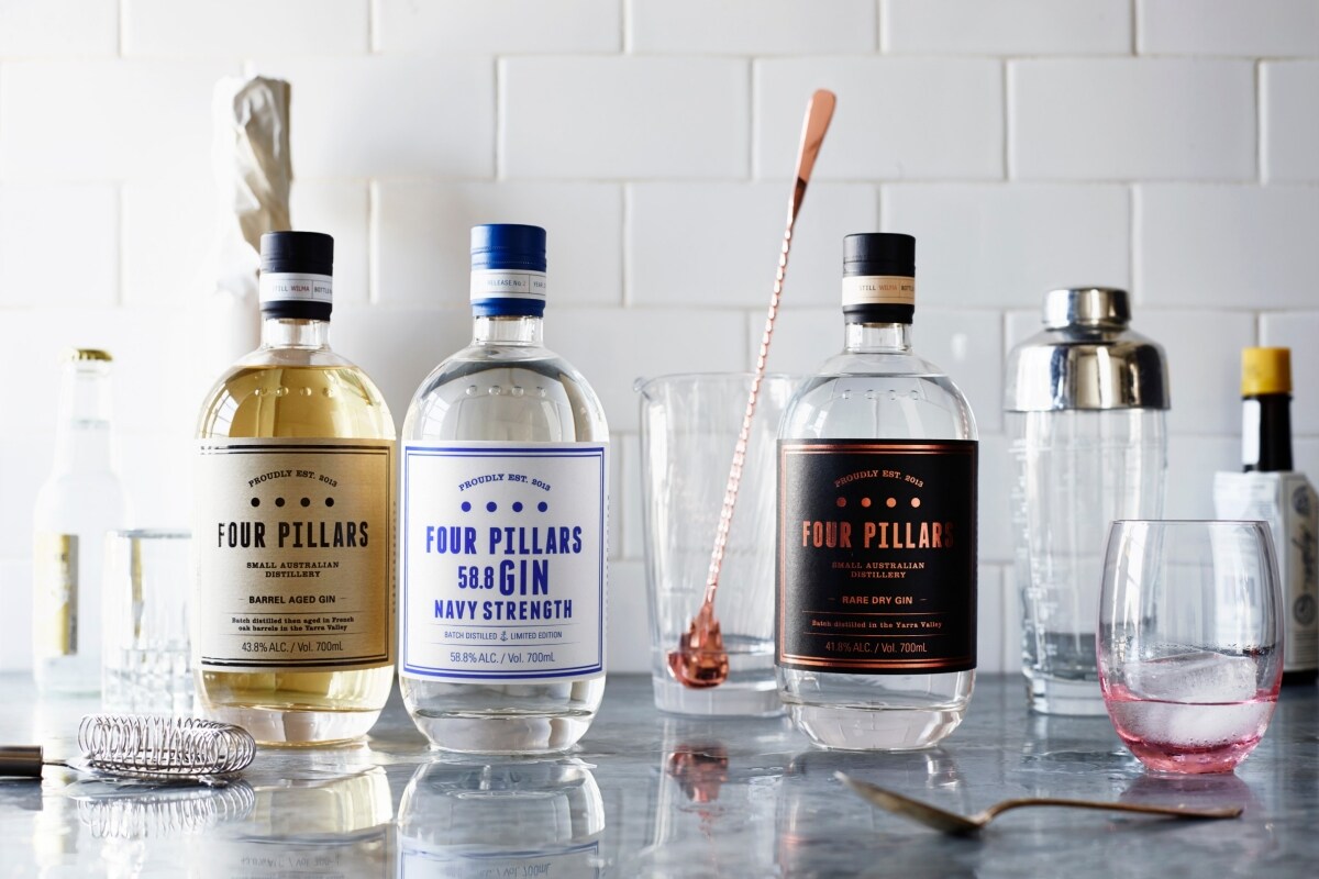 Melbourne’s best gin bars Tourism Australia