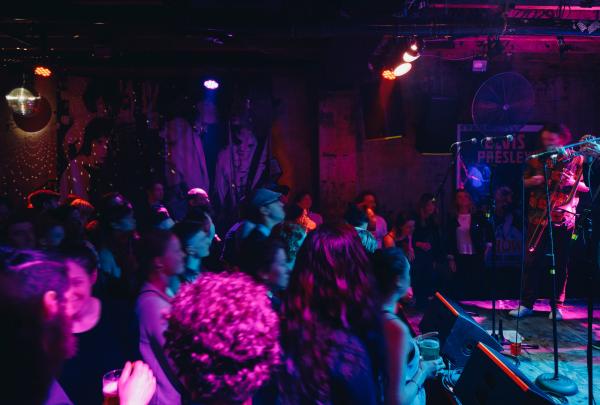 Cherry Bar, Melbourne, Victoria © Visit Victoria