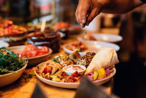 Cairo Takeaway, Newtown, New South Wales © Destination NSW