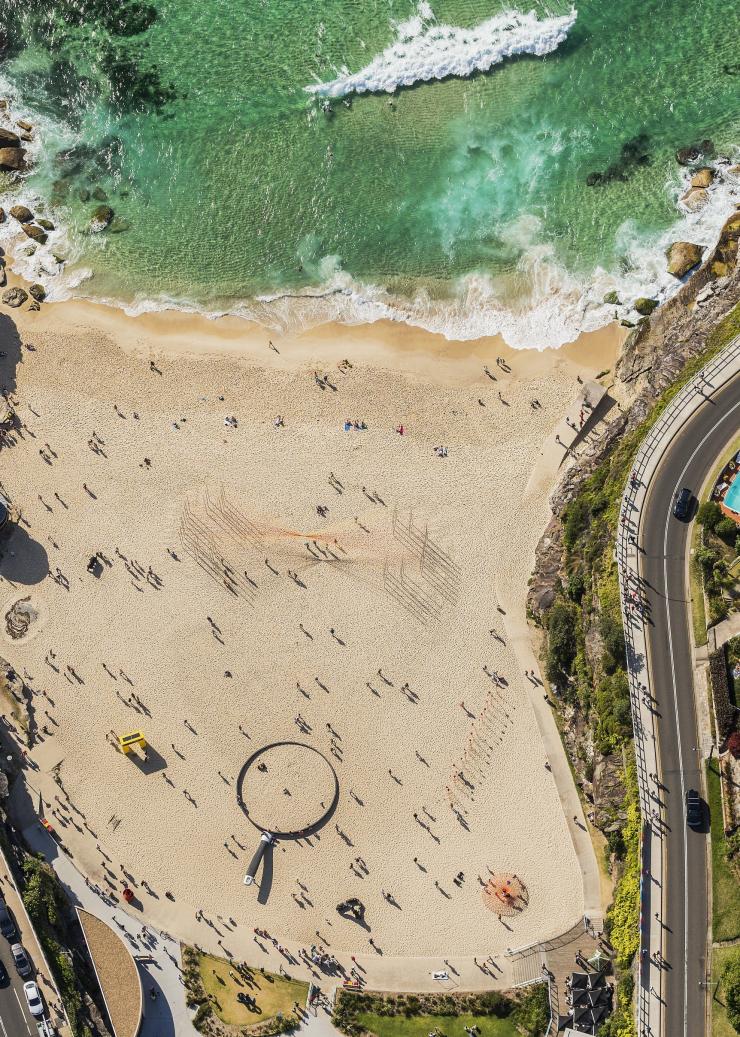 Tamarama Beach, Sydney, New South Wales ©  Destination NSW 