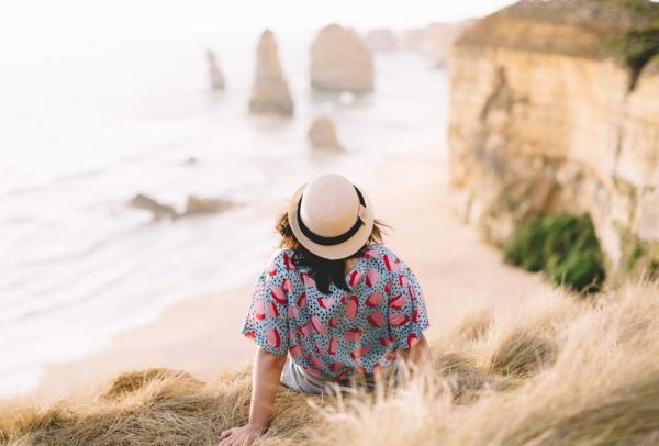 12 Apostles, Great Ocean Road, VIC © Hannes Becker/ STA Travel/ Visit Victoria