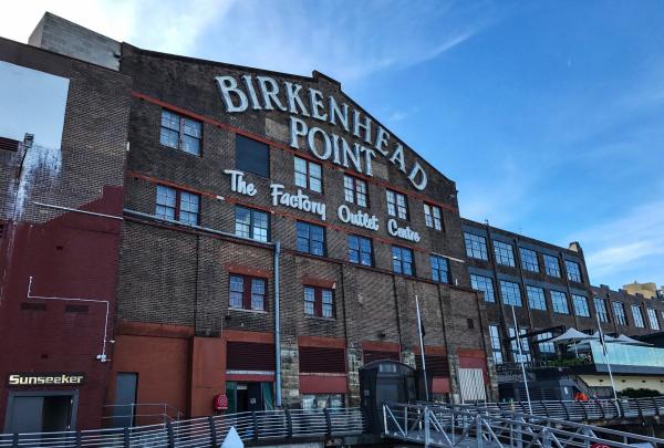 Birkenhead Point, Sydney, NSW © Tourism Australia