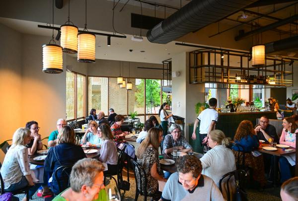 Rumi, Melbourne, Victoria © Rumi