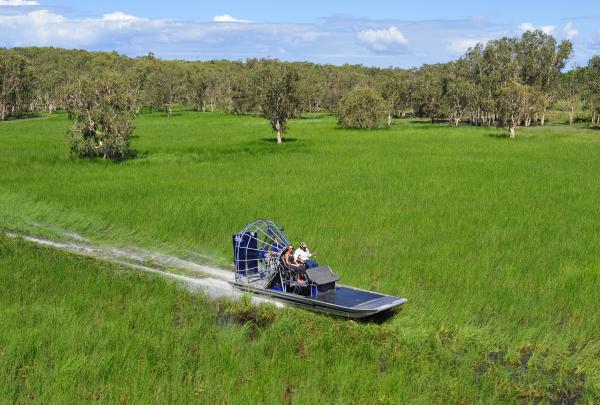 Bamurru Plains, Top End, NT © Bamurru Plains