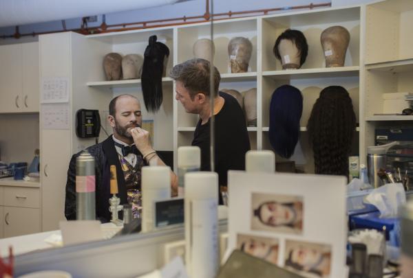 Opera Australia, Sydney Opera House, Sydney, NSW © Cultural Attractions of Australia