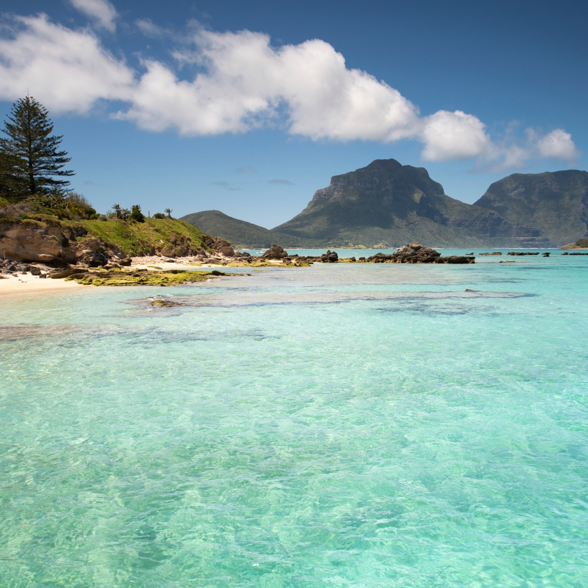 Lord Howe Island, New South Wales © tom-archer.com