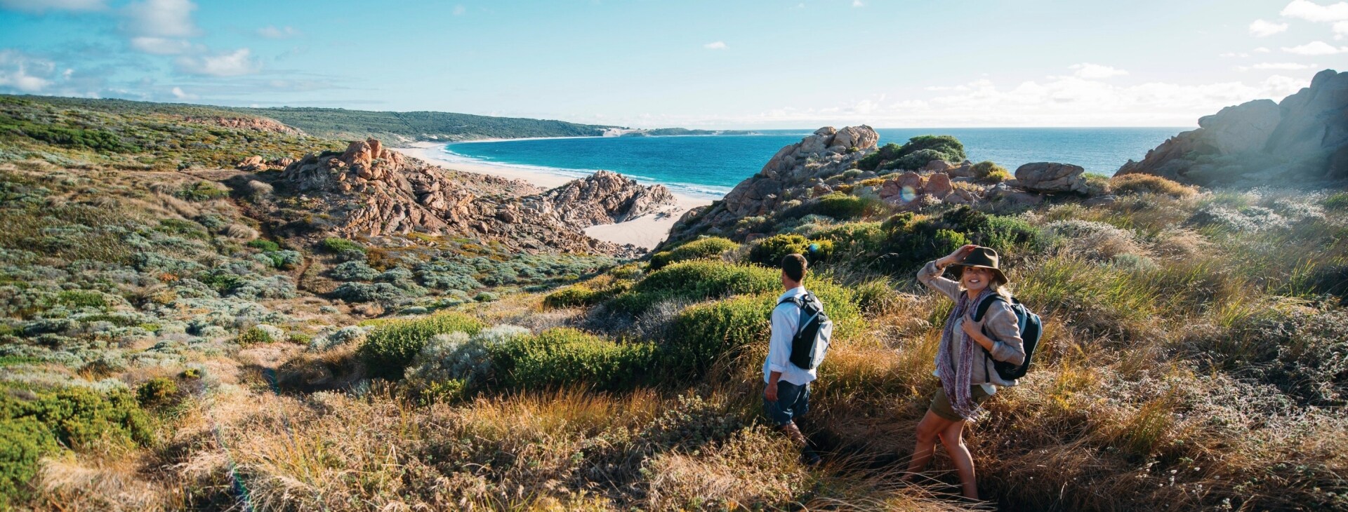 Walk Into Luxury, Cape to Cape Track, Margaret River, Western Australia © Walk Into Luxury