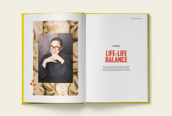 Kylie Kwong chapter pages © Tourism Australia