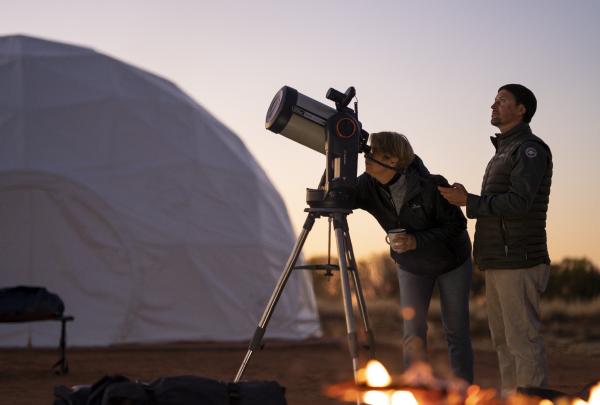 Earth Sanctuary, East MacDonnell Ranges, Northern Territory © Tourism Australia