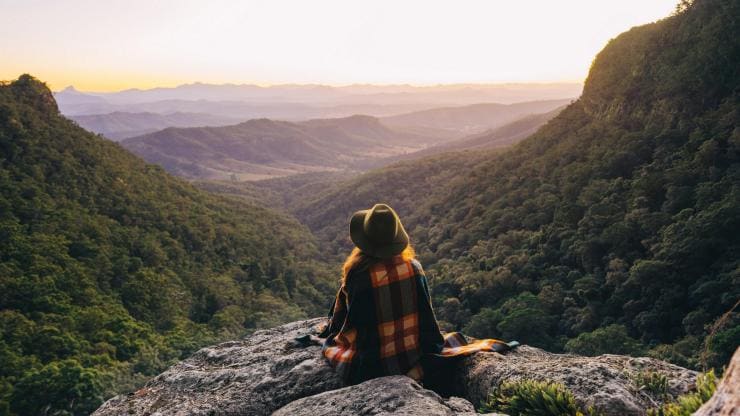 Lamington National Park, Gold Coast, QLD © Jason Charles Hill Photography, Tourism and Events Queensland