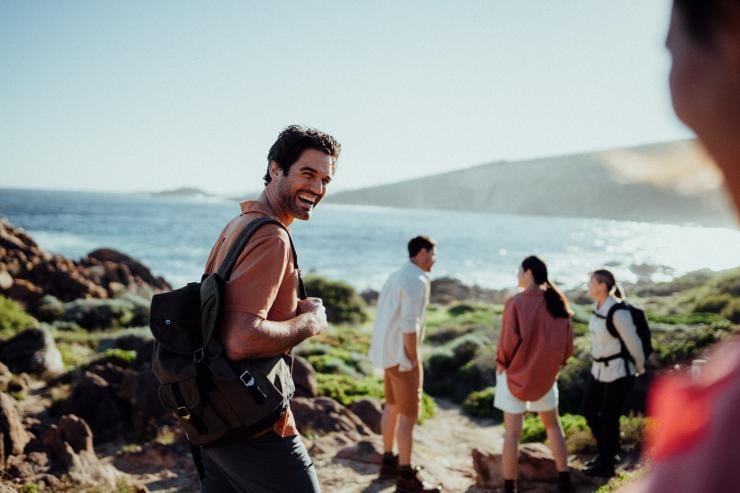 Cape to Cape track, Wilyabrup Cliffs, Western Australia © Tourism Western Australia