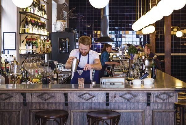 La Buvette Drinkery, Adelaide, SA © Josie Withers Photography