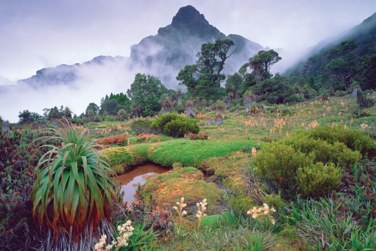 Mt Anne, TAS © Tourism Tasmania