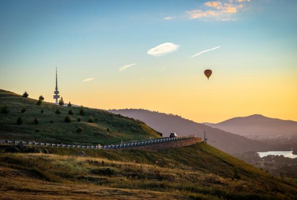 Canberra Balloon Spectacular, Canberra, ACT © Matt Evans Images