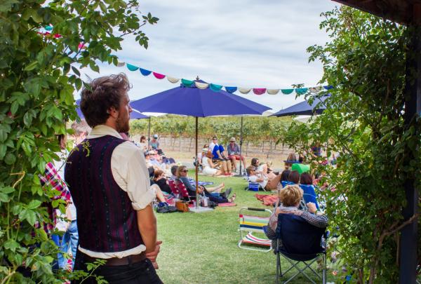 Turkey Flat Vineyards, Barossa Valley, SA © Nathaniel Mason (Mason Digital)