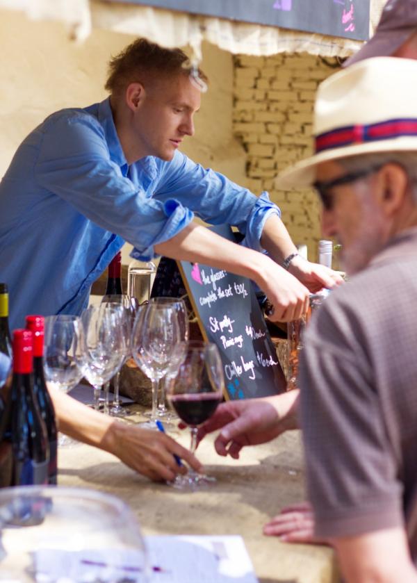 Turkey Flat Vineyards, Barossa Valley, SA © Nathaniel Mason (Mason Digital)