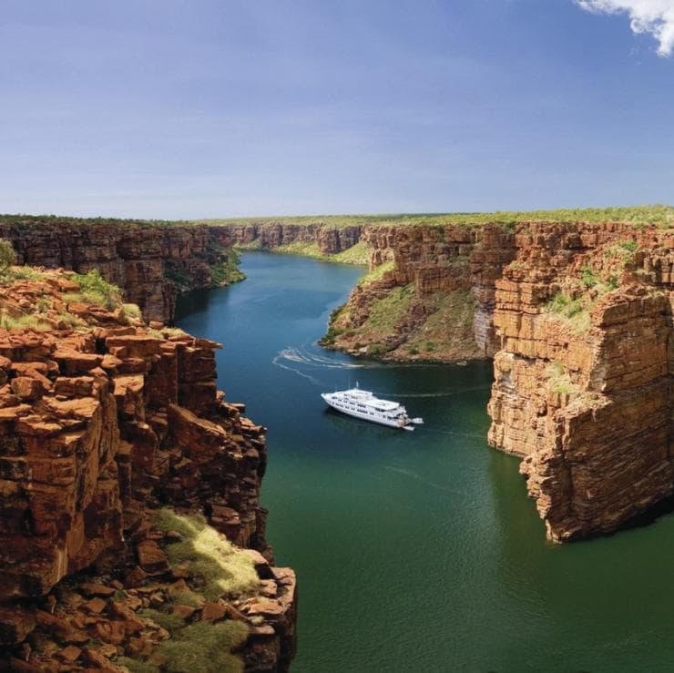 True North Adventure Cruises, The Kimberley, WA © True North Adventure Cruises