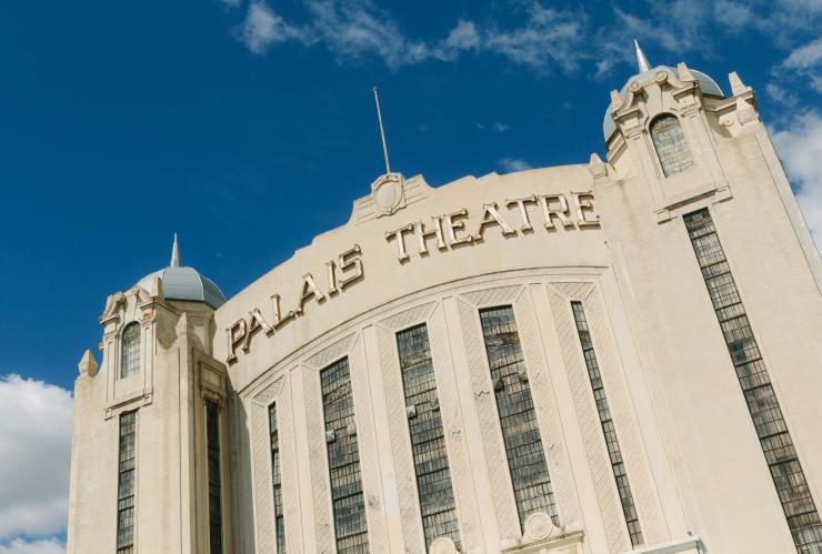 Palais Theatre, St Kilda, Victoria © Roberto Seba