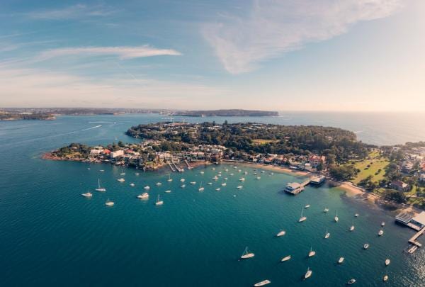 Watsons Bay, Sydney, New South Wales © Destination NSW