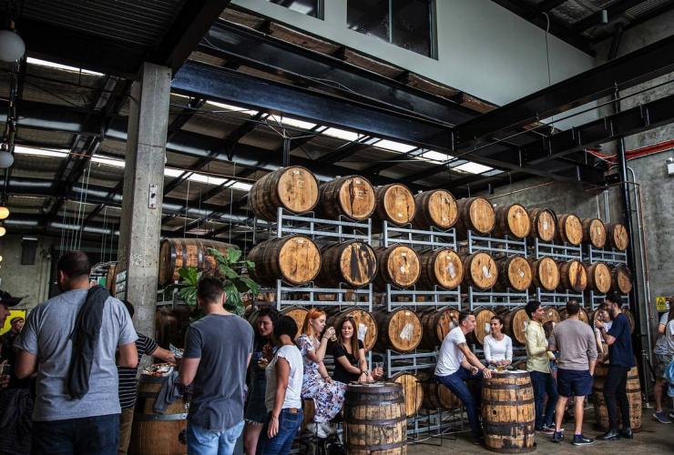 Stockade Brew Co. , Marrickville, New South Wales © Stockade Brew Co. 