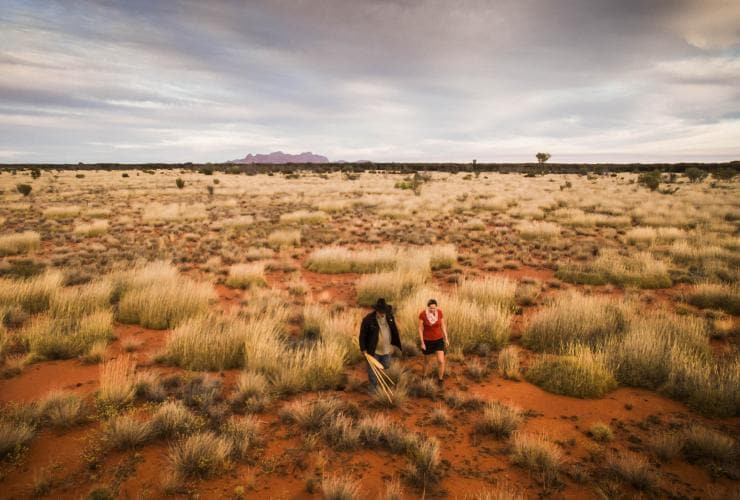  SEIT Outback Australia, Uluru-Kata Tjuta National Park, NT © Archie Sartracom, Tourism Australia