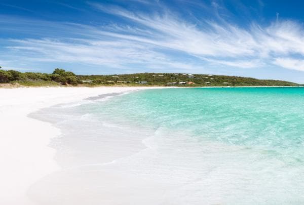 Eagle Bay, Dunsborough, WA © Luke Austin