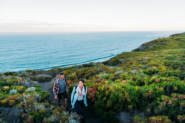 Margaret River Cape to Cape Walk, Margaret River, WA © Walk into Luxury