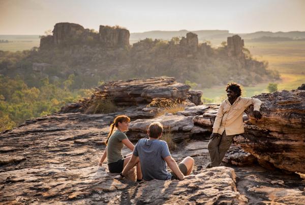 Kakadu Cultural Tours, NT © Tourism Australia