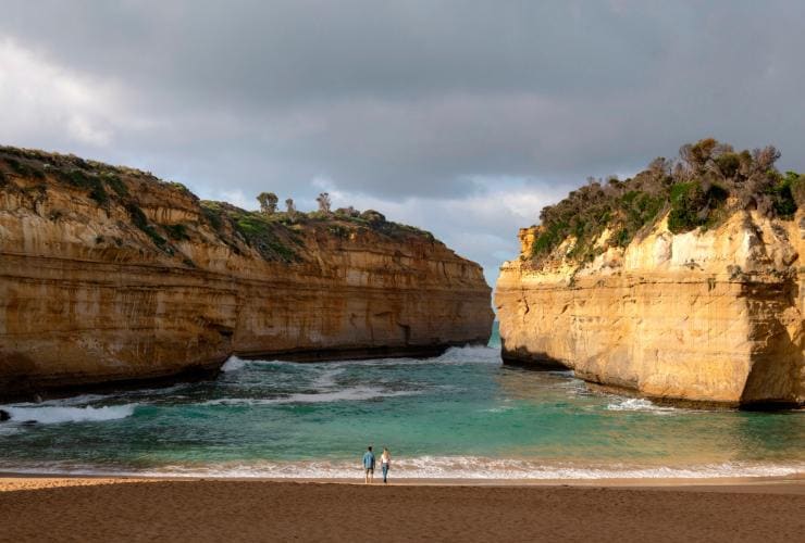 Loch Ard Gorge, Great Ocean Road, VIC © Mark Watson