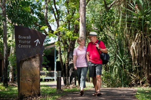 Bowali Visitor Centre, NT ©  Tourism NT/Shaana McNaught