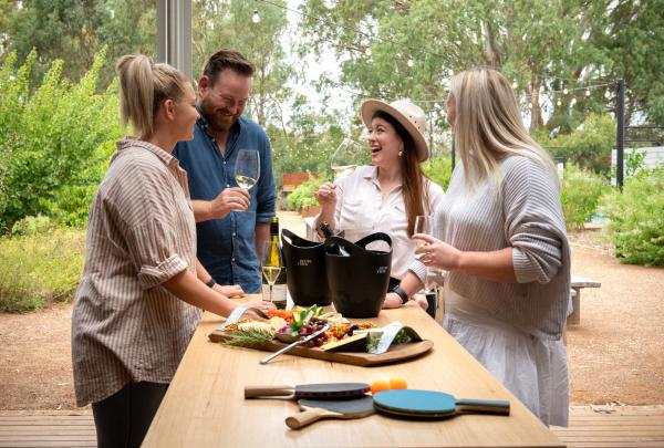 Jacob's Creek, Barossa Valley, SA © Jacob's Creek