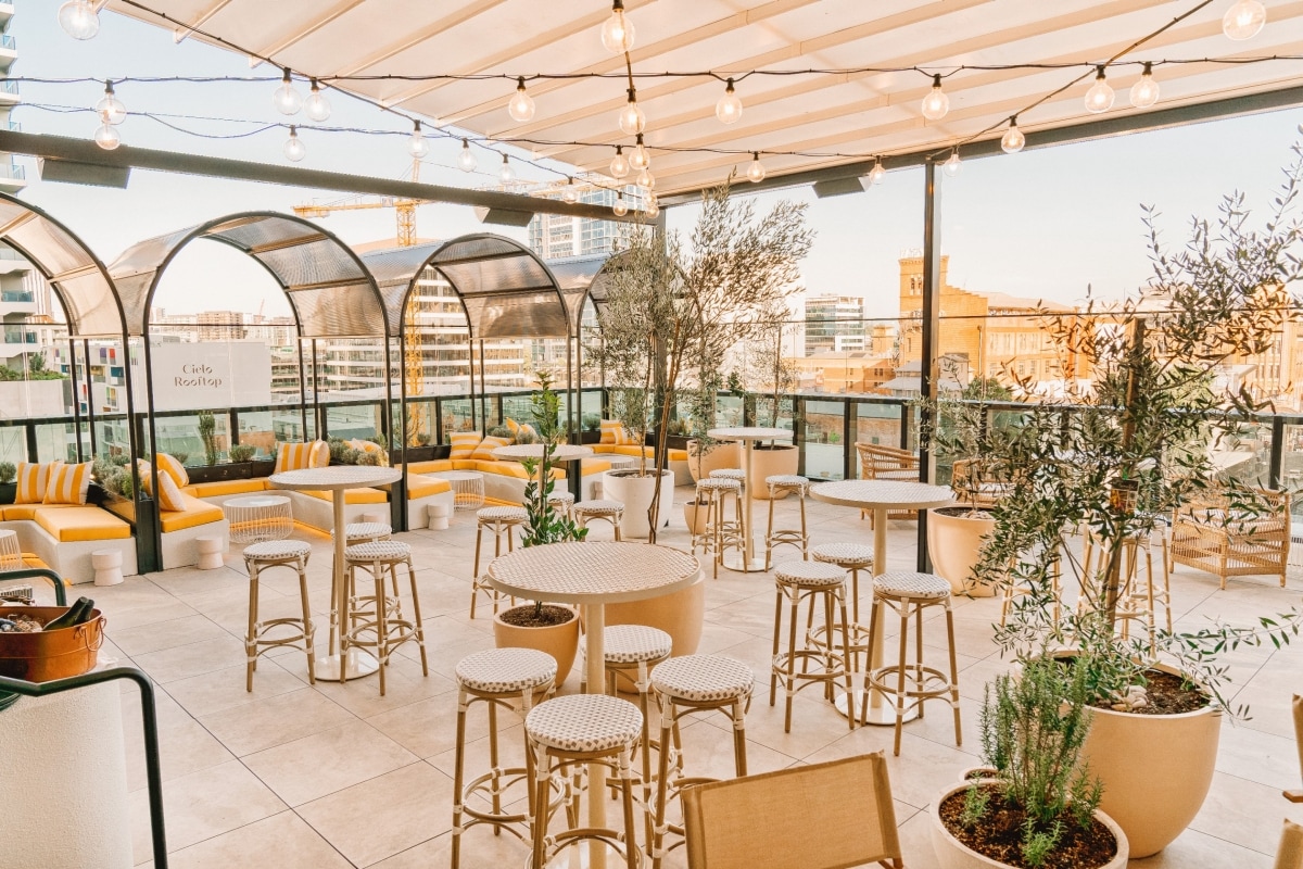 Top cocktail bars in Brisbane Tourism Australia