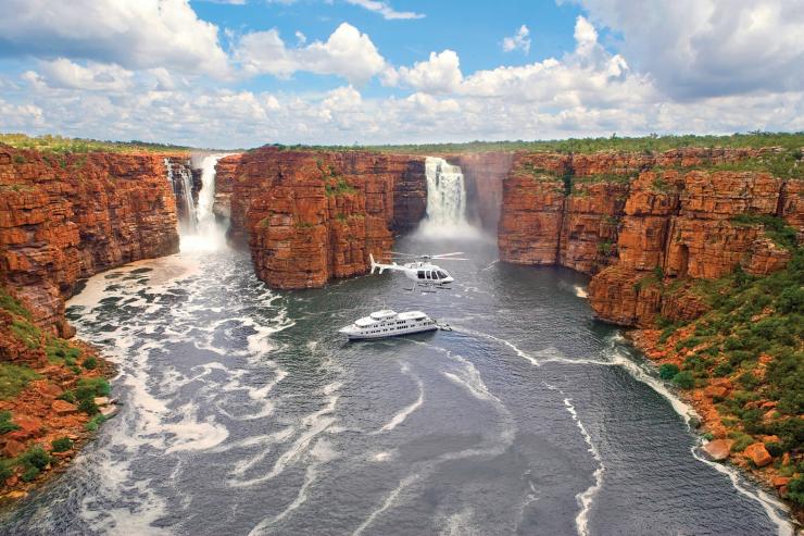 Guide To The Kimberley Tourism Australia
