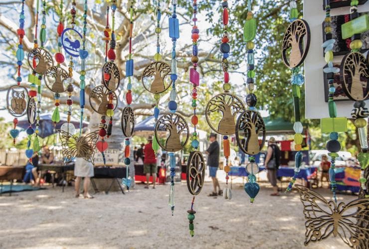 Courthouse Markets, Broome, WA © Tourism Western Australia