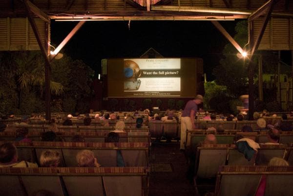 Sun Pictures Cinema, Broome, WA © Tourism Western Australia