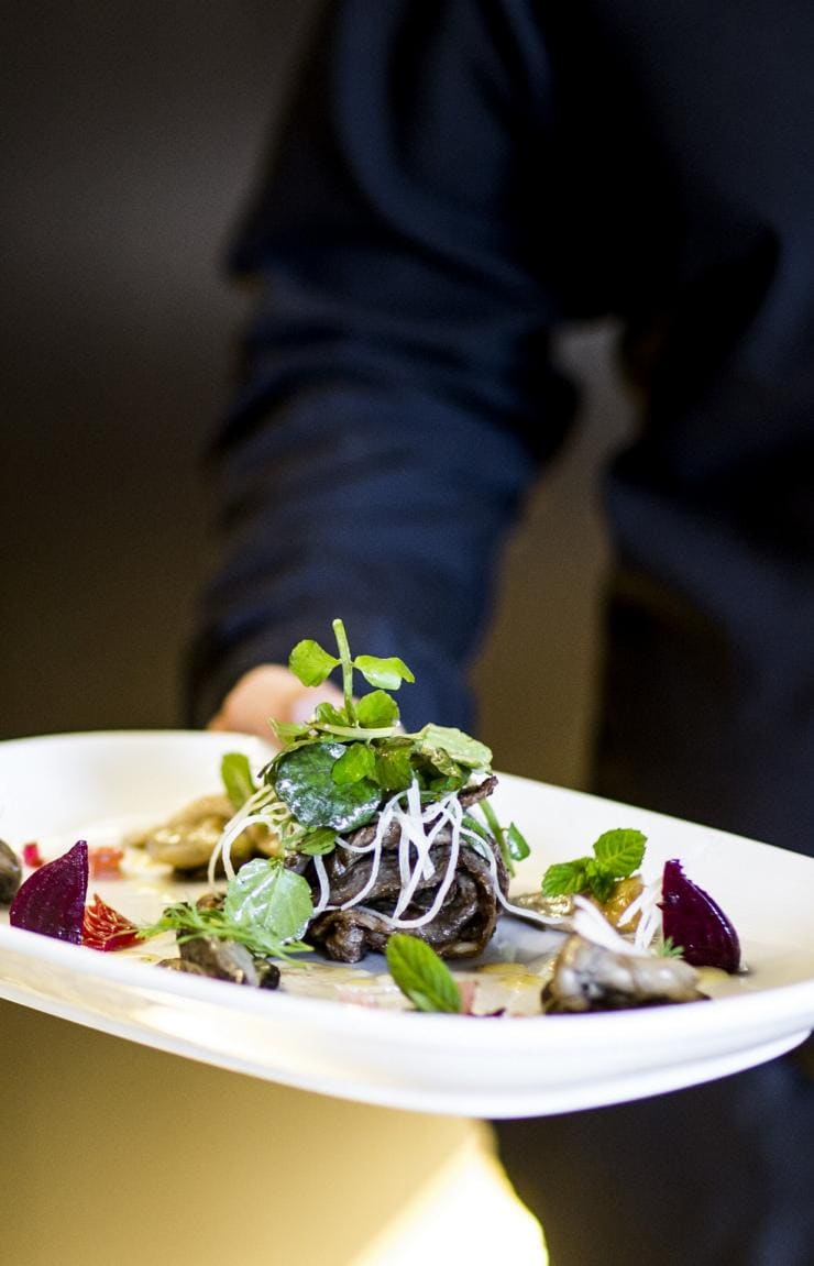 Ottoman Cuisine, Canberra, ACT © VisitCanberra