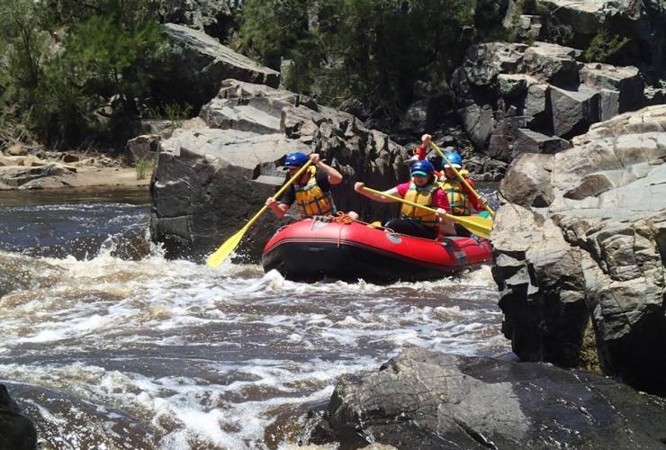  Alpine River Adventures, Murrumbidgee River, ACT © Alpine River Adventures