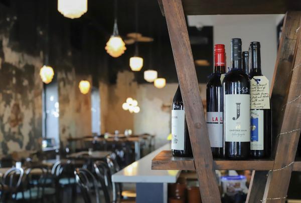 Stone House Wine Bar & Kitchen in Darwin © Stone House Wine Bar & Kitchen