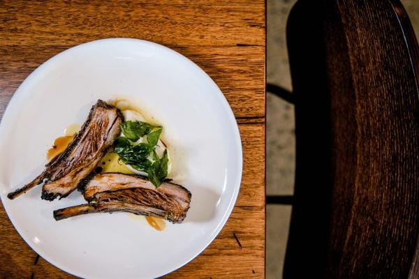 Restaurant Labart, Gold Coast, Queensland © Destination Gold Coast 