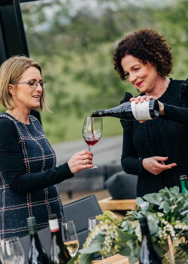 Moore’s Hill Estate, Launceston, TAS © Moore’s Hill Estate