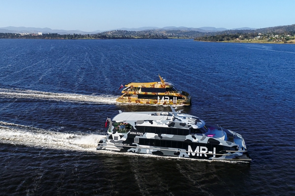 Getting around Hobart - Tourism Australia